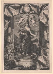 Princesse de Toscane Marie de Médicis