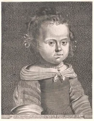 Princesse du palais Élisabeth Charlotte