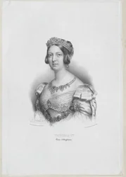 Reine de Grande-Bretagne Victoria
