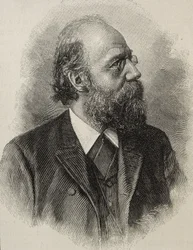 Heinrich Rickert (1863-1936). Philosophe allemand, l