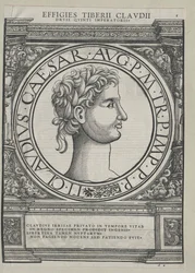Empereur romain Claude