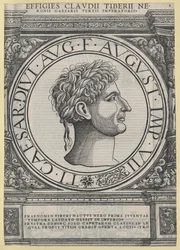 Empereur romain Tibère