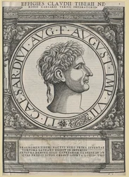 Empereur romain Tibère