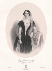 Étoile rose