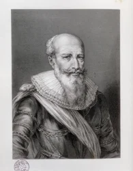 SULLY, Maximilien de Béthune, duc de (1560-1641). Homme d