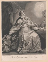 Saint Augustin d