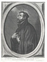 Saint François Xavier