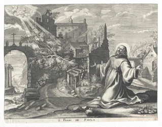 Saint François de Paula