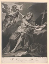 Saint Jérôme
