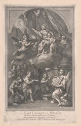 Saint Joseph de Calasanz