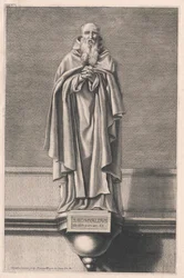 Saint Romuald de Camaldoli