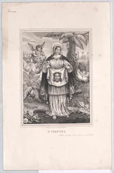 Sainte Véronique