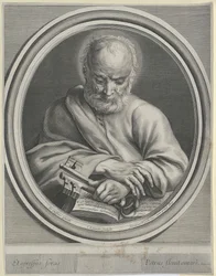 Saint apôtre Pierre