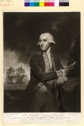 Samuel vicomte Hood