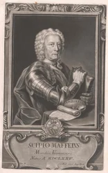 Scipione Marquis Maffei