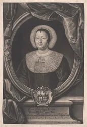 Sibylla Rosina Neubronner (impression)