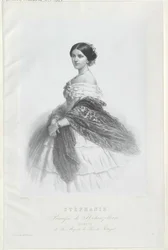 Stephanie Friederike de la Maison de Hohenzollern-Sigmaringen