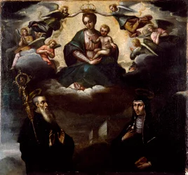 La Vierge à l