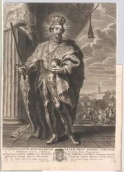 Le saint Ferdinand III