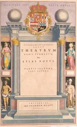 Theatrum Orbis Terrarum sive Atlas Novus