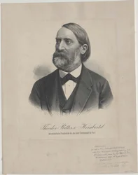 Theodor Ritter Hornbostel