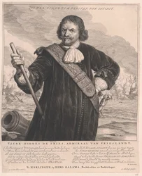 Tjerck Hiddes de Vries