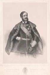 Valentine comte baron de Galantha Esterhazy
