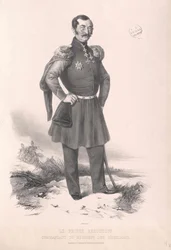 Vasily Osipov  compte Bebutov