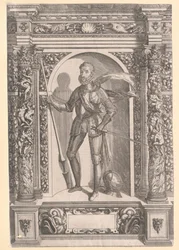 Vespasiano Duc de Sabioneda Gonzaga
