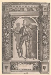 Vespasiano Duc de Sabioneda Gonzaga