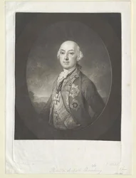 Viktor Amadeus prince Anhalt-Bernburg-Schaumburg-Hoym