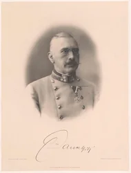 Viktor comte Dankl von Krasnik