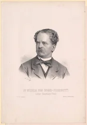 Wilhelm Bossi-Fedrigotti de Belmonte (impression)