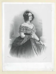 Wilhelmine comtesse Colloredo-Mannsfeld