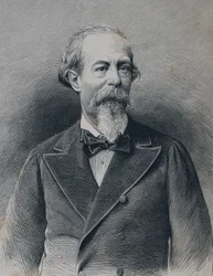 ZORRILLA Y MORAL, José (1817-1893). Poète et dramaturge romantique espagnol