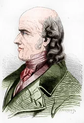 Portrait de Samuel Hahnemann, père de l
