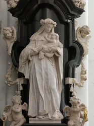 Sainte Rose de Lima