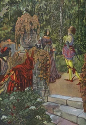 La Nuit des rois de William Shakespeare