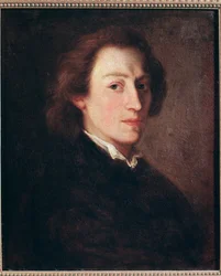 Portrait de Frédéric Chopin