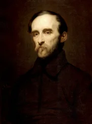 Général Eugène Cavaignac, gouverneur français de l