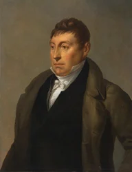 Marquis de Lafayette (1757-1834), c.1822 (oil on canvas)