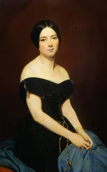 Portrait de Madame Edmond Caillard