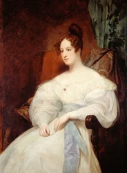 Portrait de la princesse Louise d