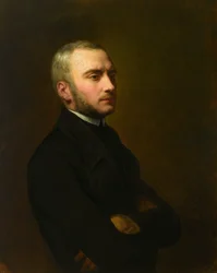 Portrait de Zygmunt Krasiński (1812-1859)