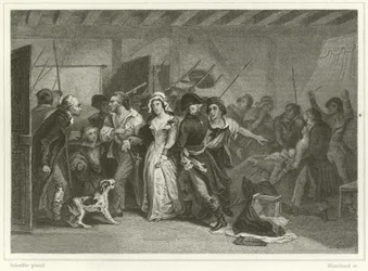 La mort de Marat