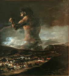 Le Colosse (aussi appelé Coloso ou le Géant)