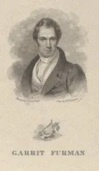 Garrit Furman, vers 1830