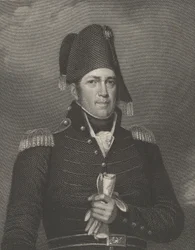Jacob Brown, 1834