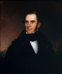 Portrait de Thomas Cole