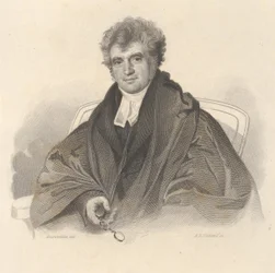 Rév. William Jay, 1823